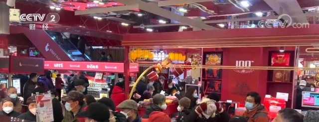 过年 | 新老品牌献上兔年“新”意 新春消费氛围活力满满